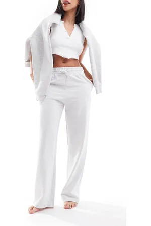 New Look Wide leg trackies in
