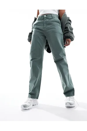 Carhartt Pierce straight leg garment dyed pants in
