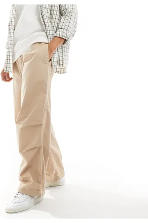 Carhartt Judd loose fit pants in -Neutral