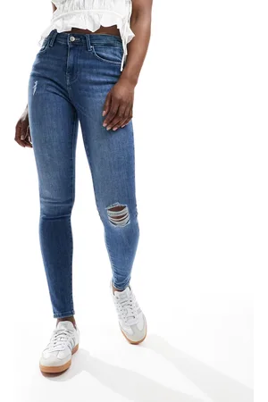 ONLY Push up skinny jeans in
