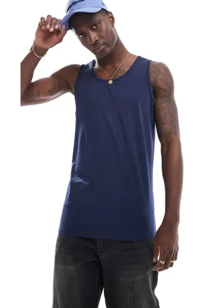 Brave Soul Classic singlet in
