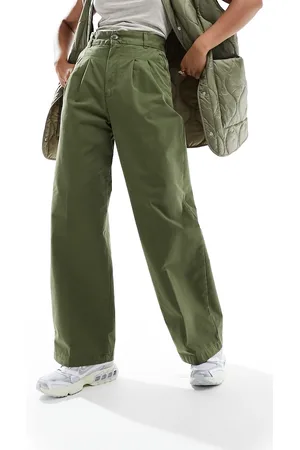 Carhartt Leola pleated pants in