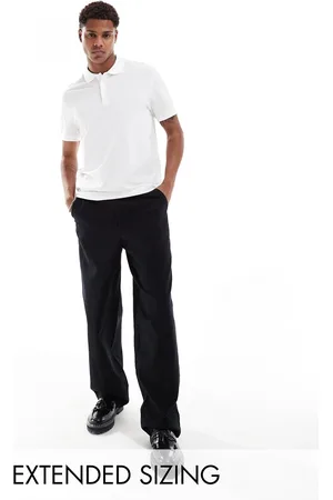 ASOS Pique polo in