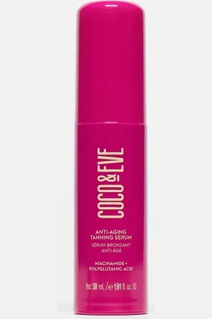 Coco & Eve Anti-Aging Tanning Serum 30ml