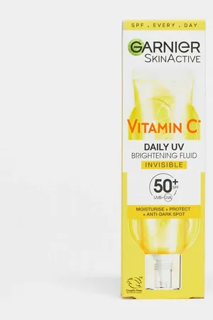 Garnier Vitamin C Daily UV Invisible Brightening Fluid SPF50 40ml