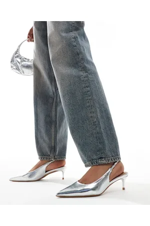 River Island Slingback heels in
