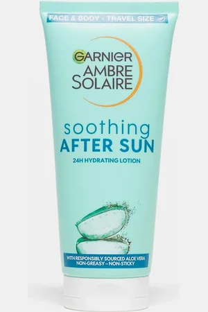 Garnier Ambre Solaire Hydrating Soothing After Sun Lotion Travel size 100ml