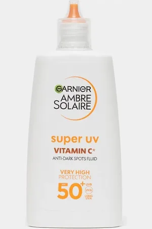 Garnier Ambre Solaire Super UV Vitamin C Facial Fluid SPF50+, 40ml