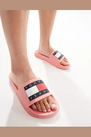 Tommy Hilfiger Flag sliders in