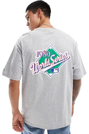 New Era Oakland Athletics world series t-shirt in