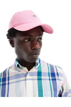 GANT Shield logo embroidery baseball cap in