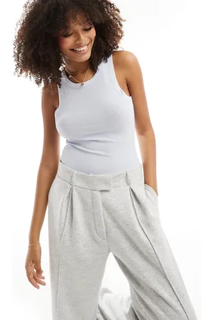 & OTHER STORIES Ribbed singlet top in