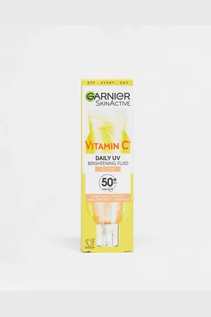 Garnier Vitamin C Daily UV Brightening Fluid Sheer Glow SPF50+ 40ml