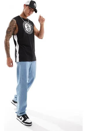 New Era Brooklyn Nets singlet in