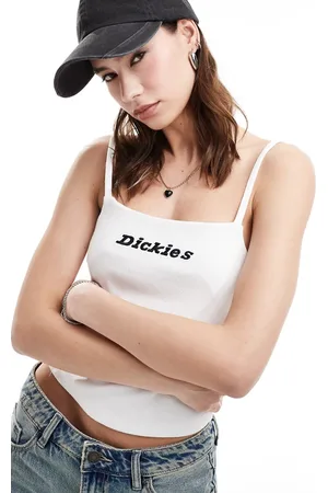 Dickies Enterprise ribbed cami top in