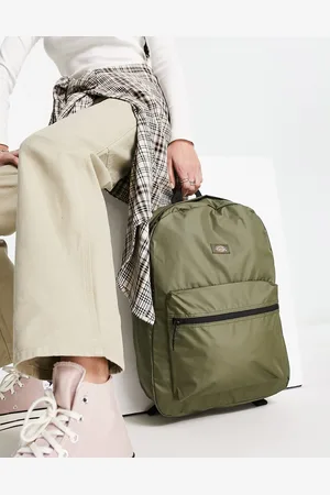 Dickies Chickaloon backpack in green-Grey