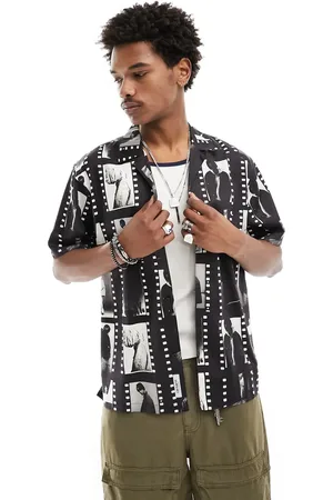 Carhartt Photo strip shirt in