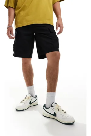 Only & Sons Wide fit cargo shorts in