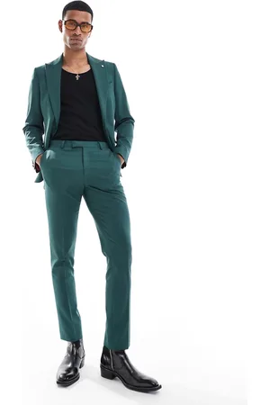Twisted Tailor Suit pants in dark