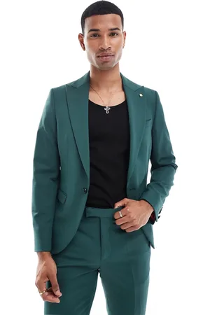 Twisted Tailor Suit jacket in dark