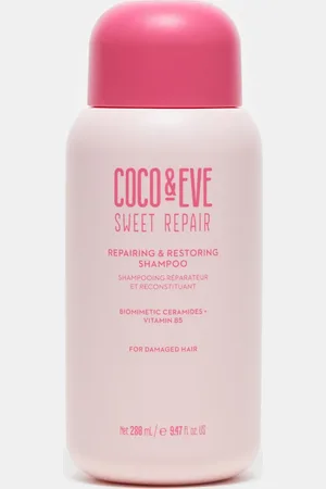 Coco & Eve Sweet Repairing & Restoring Shampoo 280ml