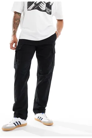 JACK & JONES Loose fit cargo pants in
