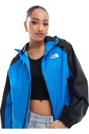 The North Face Himalia packable waterproof wind jacket in Exclusive at ASOS-Green