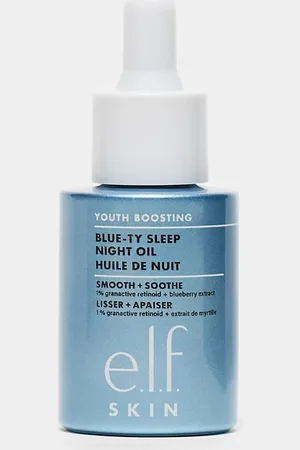 e.l.f. Youth Boosting Blue-ty Sleep Night Oil