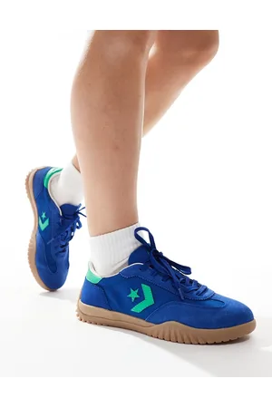 Converse Run Star sneakers in blue