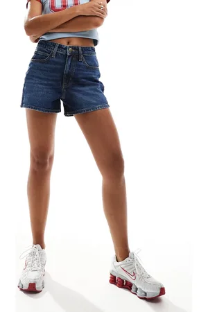 Lee Carol denim shorts in