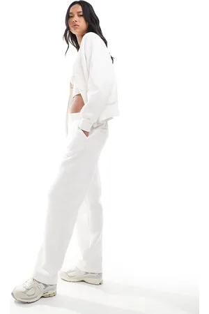 The Couture Club Relaxed wide leg trackies in (part of a set)