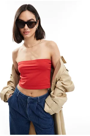 Threadbare Bandeau top in