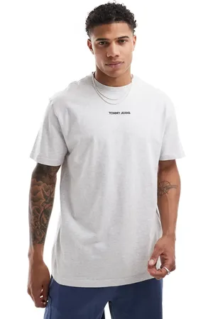 Tommy Hilfiger Small logo t-shirt in grey