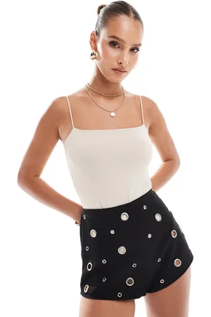 River Island Strappy body in
