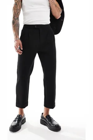 AllSaints Helm suit straight leg pants in (part of a set)