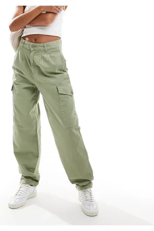 Carhartt Collins relaxed cargo pants in sage