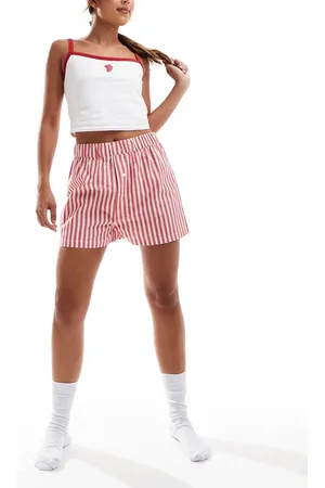 Luna Boxer shorts in stripe