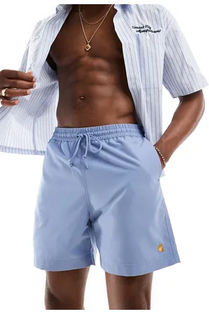 Carhartt Chase swim shorts in light