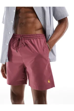 Carhartt Chase swim shorts in
