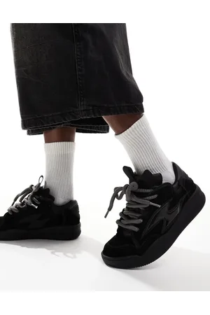 ASOS Chunky sneakers in