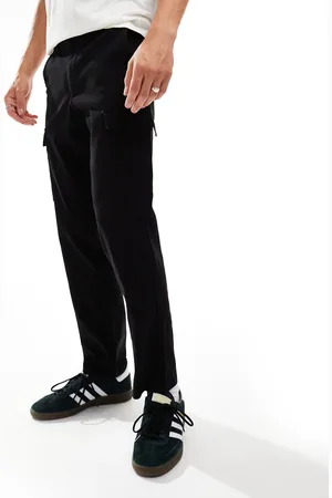Only & Sons Straight fit cargos in -Brown