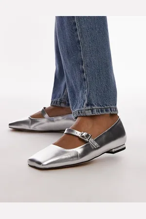 Topshop Arya ballet flats in