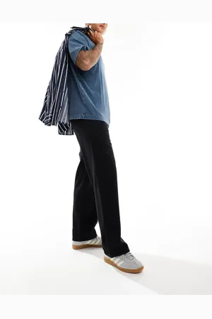ADPT. Wide fit jeans in