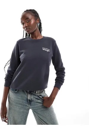 Wrangler Chest logo sweatshirt in