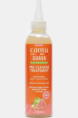 Cantu Guava & Ginger Scalp Exfoliator 180ml