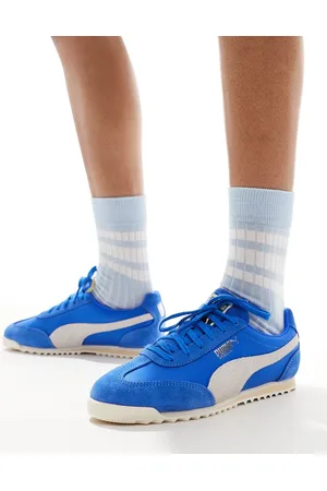 PUMA Arizona Nylon sneakers in blue