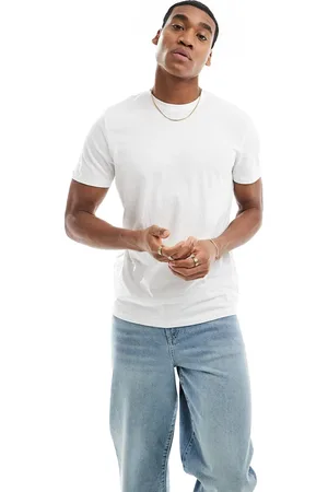 New Look Crew neck regular fit t-shirt in