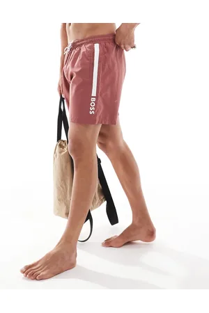 HUGO BOSS BOSS Dolphin swim shorts in
