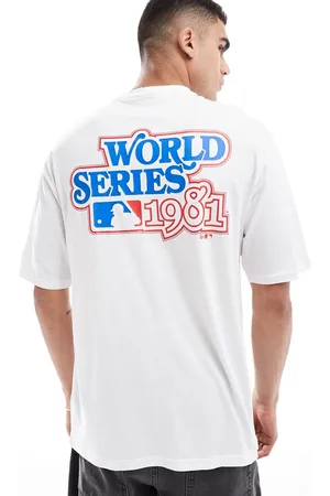 New Era LA Dodgers world series t-shirt in