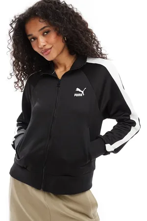 PUMA Track Jacket In